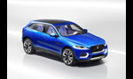 Jaguar C-X17 Sports Crossover Concept 2013